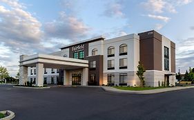 Fairfield By Marriott Inn & Suites Spokane Airport